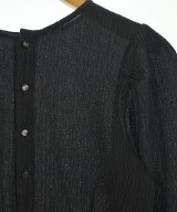 Spick and Span（スピックアンドスパン）ブラウス 黒 サイズ:F レディース/2200696384028