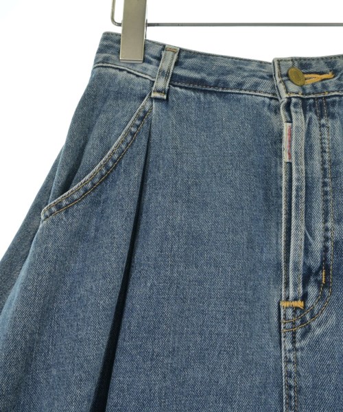 Spick and Span（スピックアンドスパン）ロング・マキシ丈スカート 青 サイズ:S レディース/2200698905023