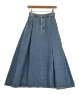 Spick and Span（スピックアンドスパン）ロング・マキシ丈スカート 青 サイズ:S レディース/2200698905023