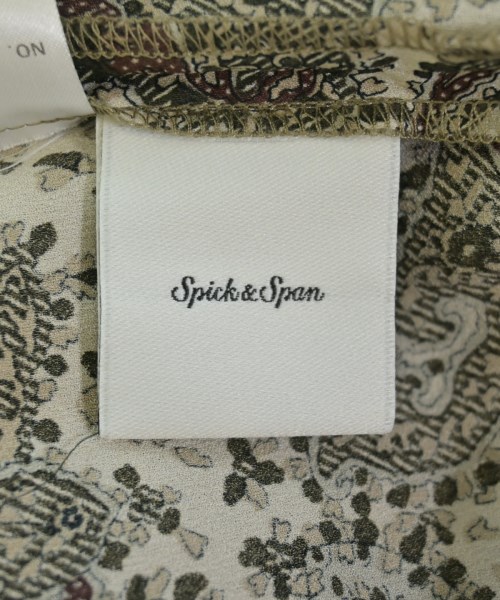 Spick and Span（スピックアンドスパン）ロング・マキシ丈スカート ベージュ サイズ:38(M位) レディース/2200698981072