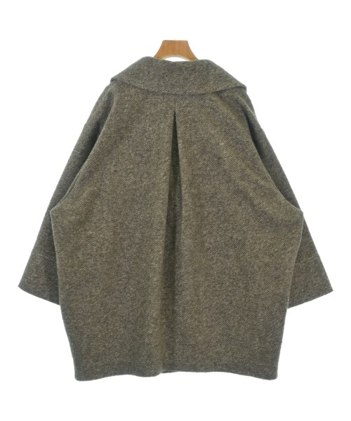 Spick and Span（スピックアンドスパン）チェスターコート 茶 サイズ:38(M位) レディース/2200694453016