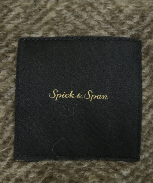 Spick and Span（スピックアンドスパン）チェスターコート 茶 サイズ:38(M位) レディース/2200694453016