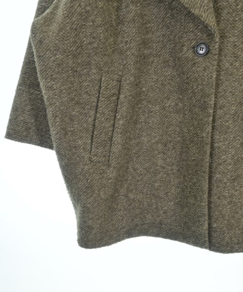 Spick and Span（スピックアンドスパン）チェスターコート 茶 サイズ:38(M位) レディース/2200694453016