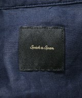 Spick and Span（スピックアンドスパン）ブラウス 紺 サイズ:-(M位) レディース/2200696232015
