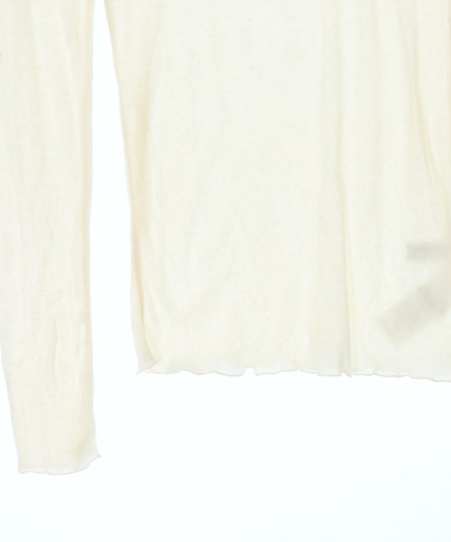 Spick and Span（スピックアンドスパン）Tシャツ・カットソー 白 サイズ:-(XS位) レディース/2200696541094