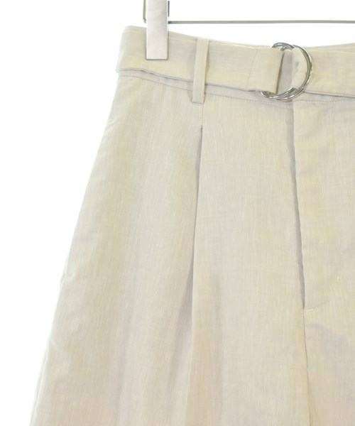 Spick and Span（スピックアンドスパン）ショートパンツ ベージュ サイズ:38(M位) レディース/2200693761020