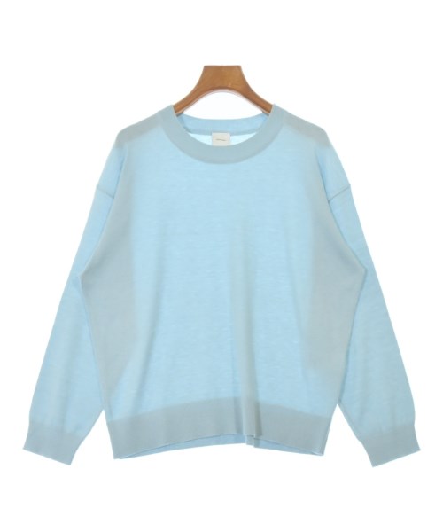 Spick and Span(スピックアンドスパン)ニット・セーター 青 サイズ:F/2200695863029