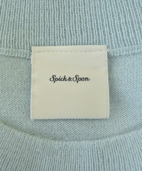 Spick and Span（スピックアンドスパン）ニット・セーター 青 サイズ:F レディース/2200695863029