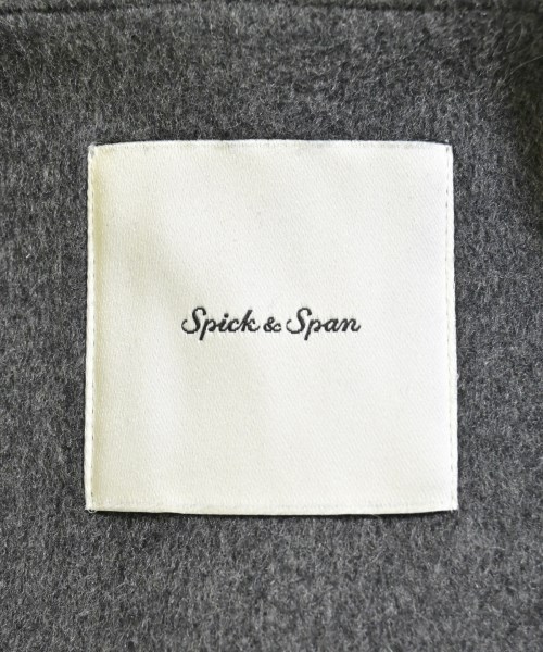 Spick and Span（スピックアンドスパン）その他 グレー サイズ:36(S位) レディース/2200696228018