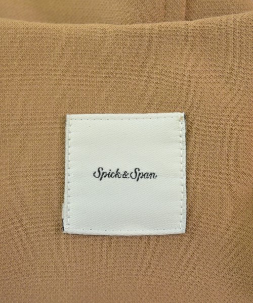 Spick and Span（スピックアンドスパン）その他 茶 サイズ:38(M位) レディース/2200699392044