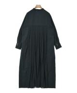 Spick and Span（スピックアンドスパン）シャツワンピース 黒 サイズ:F レディース/2200699392068