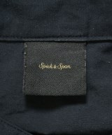 Spick and Span（スピックアンドスパン）シャツワンピース 黒 サイズ:F レディース/2200699392068