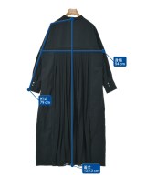Spick and Span（スピックアンドスパン）シャツワンピース 黒 サイズ:F レディース/2200699392068