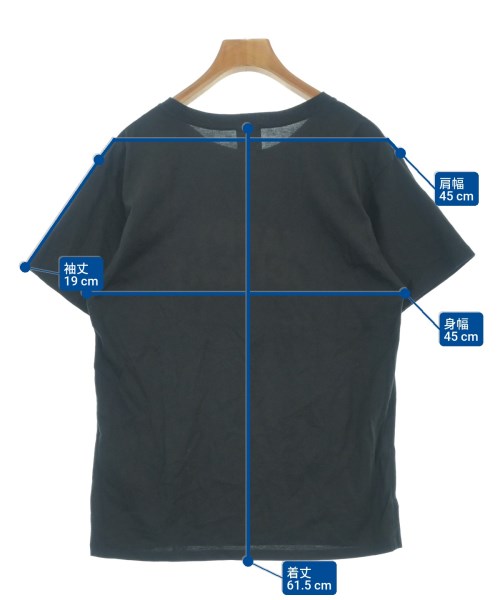 Spick and Span（スピックアンドスパン）Tシャツ・カットソー 黒 サイズ:F レディース/2200694016198