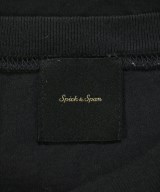Spick and Span（スピックアンドスパン）Tシャツ・カットソー 黒 サイズ:F レディース/2200694016198