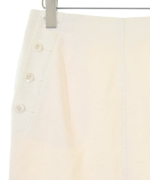 Spick and Span（スピックアンドスパン）ロング・マキシ丈スカート 白 サイズ:36(S位) レディース/2200694370047