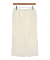 Spick and Span（スピックアンドスパン）ロング・マキシ丈スカート 白 サイズ:36(S位) レディース/2200694370047