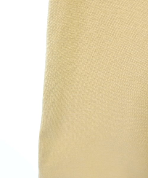 Spick and Span（スピックアンドスパン）ロング・マキシ丈スカート 黄 サイズ:36(S位) レディース/2200694370054