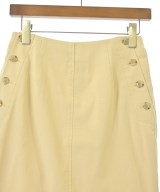 Spick and Span（スピックアンドスパン）ロング・マキシ丈スカート 黄 サイズ:36(S位) レディース/2200694370054