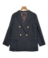 Spick and Span（スピックアンドスパン）テーラードジャケット 紺 サイズ:36(S位) レディース/2200696286018