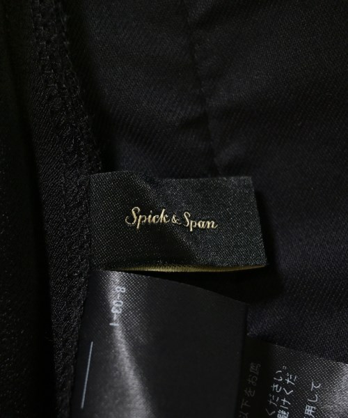 Spick and Span（スピックアンドスパン）その他 黒 サイズ:36(S位) レディース/2200699555029