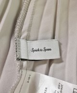 Spick and Span（スピックアンドスパン）ひざ丈スカート 白 サイズ:36(S位) レディース/2200699555067