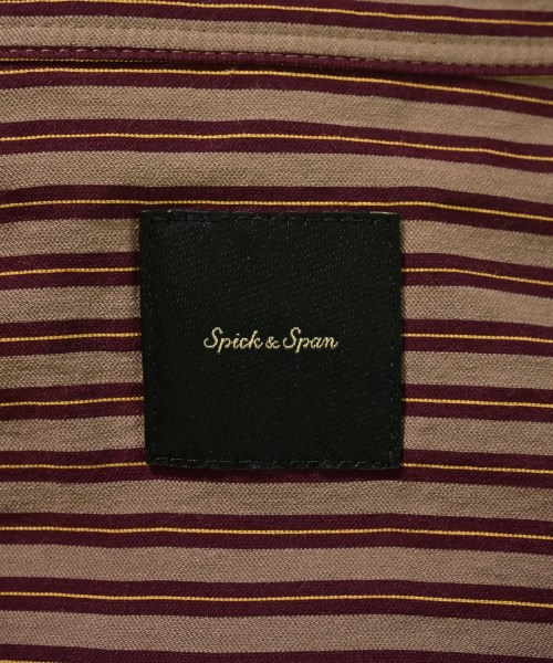 Spick and Span（スピックアンドスパン）ワンピース ベージュ サイズ:F レディース/2200699555074