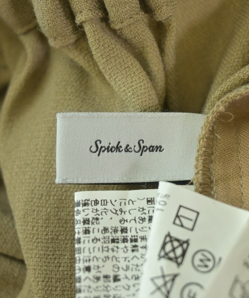 Spick and Span（スピックアンドスパン）その他 ベージュ サイズ:36(S位) レディース/2200699695077