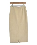 Spick and Span（スピックアンドスパン）ロング・マキシ丈スカート ベージュ サイズ:38(M位) レディース/2200699725033