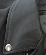 Spick and Span（スピックアンドスパン）ライダース 黒 サイズ:38(M位) レディース/2200693830023