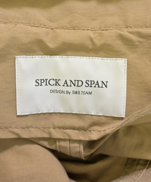 Spick and Span（スピックアンドスパン）その他 ベージュ サイズ:38(M位) レディース/2200693830047