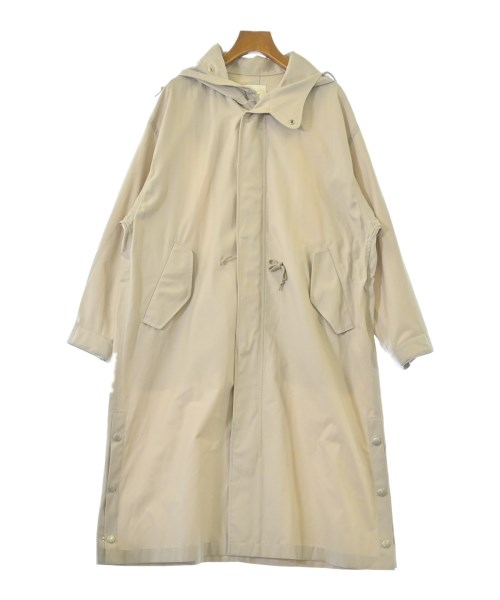 Spick and Span(スピックアンドスパン)モッズコート ベージュ サイズ:36(S位)/2200693830054