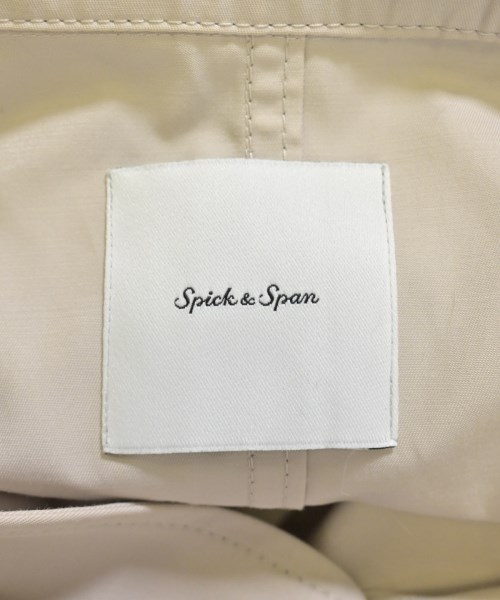 Spick and Span（スピックアンドスパン）モッズコート ベージュ サイズ:36(S位) レディース/2200693830054