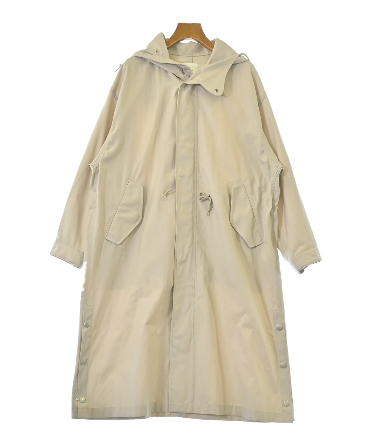 Spick and Span（スピックアンドスパン）モッズコート ベージュ サイズ