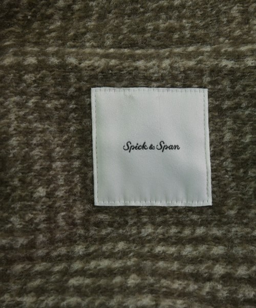 Spick and Span（スピックアンドスパン）ピーコート 茶 サイズ:36(S位) レディース/2200696830013