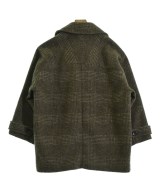 Spick and Span（スピックアンドスパン）ピーコート 茶 サイズ:36(S位) レディース/2200696830013