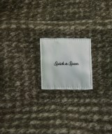 Spick and Span（スピックアンドスパン）ピーコート 茶 サイズ:36(S位) レディース/2200696830013