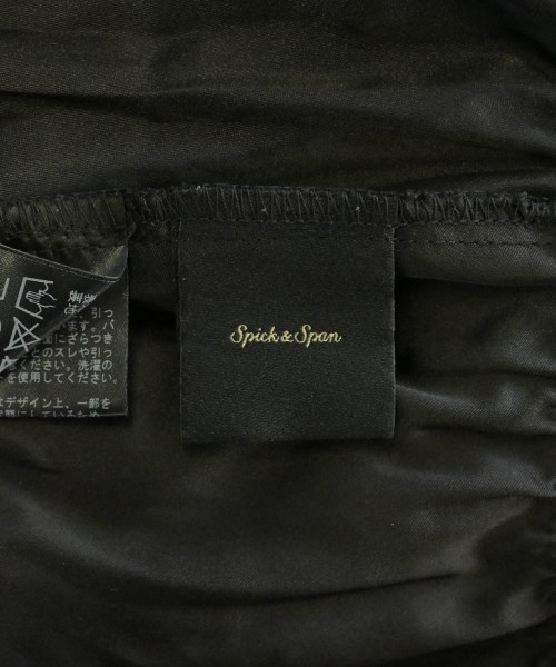 Spick and Span（スピックアンドスパン）ロング・マキシ丈スカート 黒 サイズ:38(M位) レディース/2200692905449