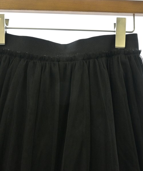 Spick and Span（スピックアンドスパン）ロング・マキシ丈スカート 黒 サイズ:38(M位) レディース/2200692905449