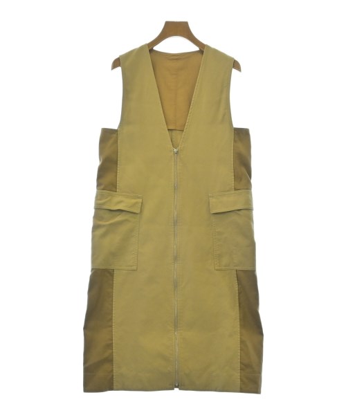 Spick and Span(スピックアンドスパン)ワンピース ベージュ サイズ:-(M位)/2200695075071