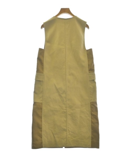 Spick and Span（スピックアンドスパン）ワンピース ベージュ サイズ:-(M位) レディース/2200695075071