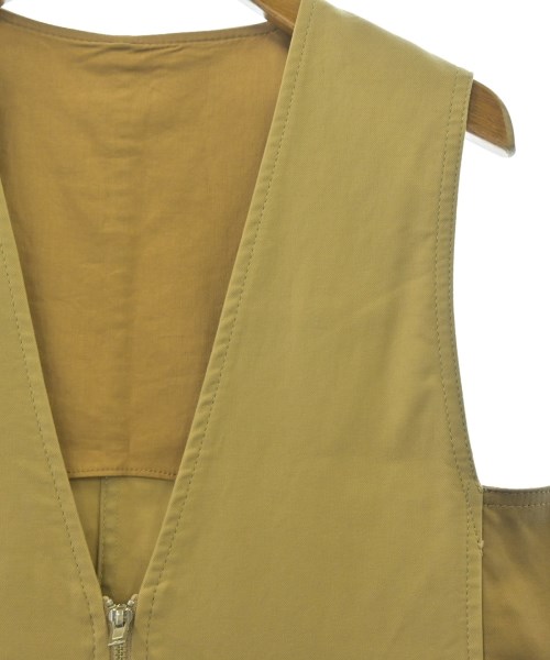 Spick and Span（スピックアンドスパン）ワンピース ベージュ サイズ:-(M位) レディース/2200695075071