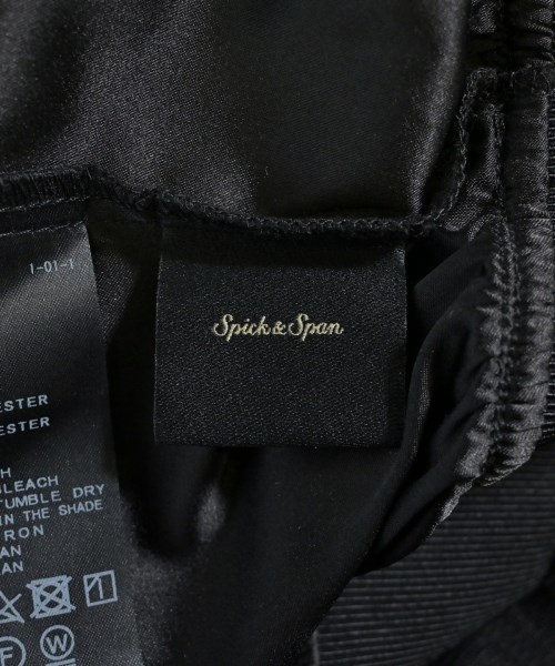 Spick and Span（スピックアンドスパン）ロング・マキシ丈スカート 黒 サイズ:38(M位) レディース/2200695075088