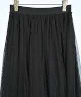 Spick and Span（スピックアンドスパン）ロング・マキシ丈スカート 黒 サイズ:38(M位) レディース/2200695075088