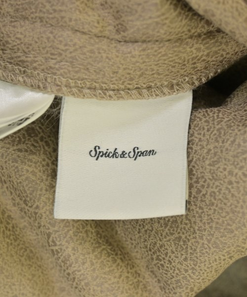 Spick and Span（スピックアンドスパン）その他 ベージュ サイズ:36(S位) レディース/2200697117038