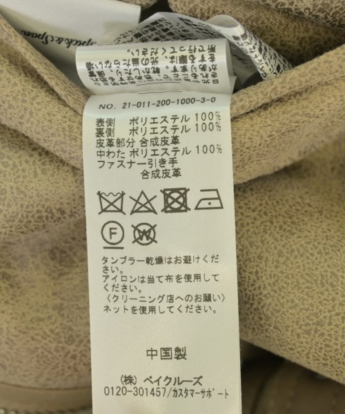 Spick and Span（スピックアンドスパン）その他 ベージュ サイズ:36(S位) レディース/2200697117038