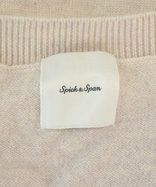 Spick and Span（スピックアンドスパン）ニット・セーター ベージュ サイズ:F レディース/2200697117069