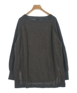 Spick and Span（スピックアンドスパン）ニット・セーター 茶 サイズ:F レディース/2200697117076