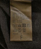 Spick and Span（スピックアンドスパン）ニット・セーター 茶 サイズ:F レディース/2200697117076