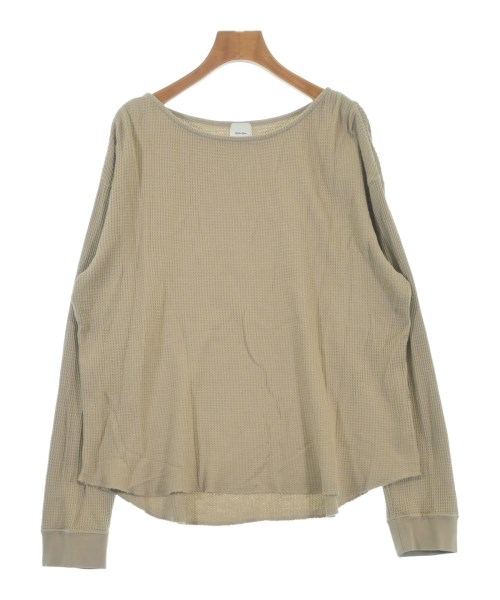Spick and Span(スピックアンドスパン)Tシャツ・カットソー ベージュ サイズ:F/2200697117083